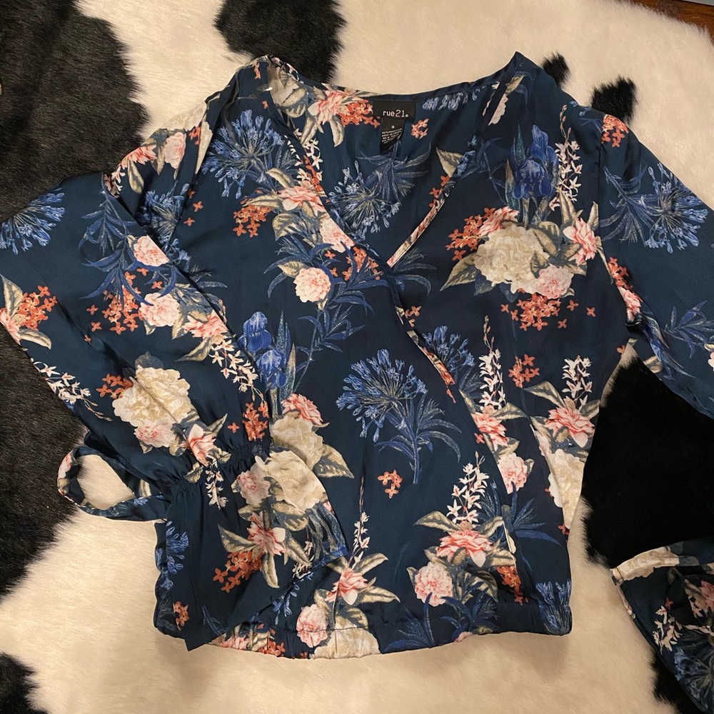 Rue 21 long sleeve